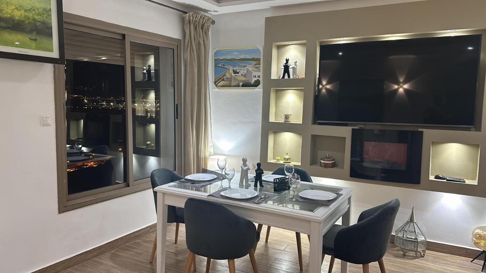 Apartamento Moyra Hill Tánger Exterior foto