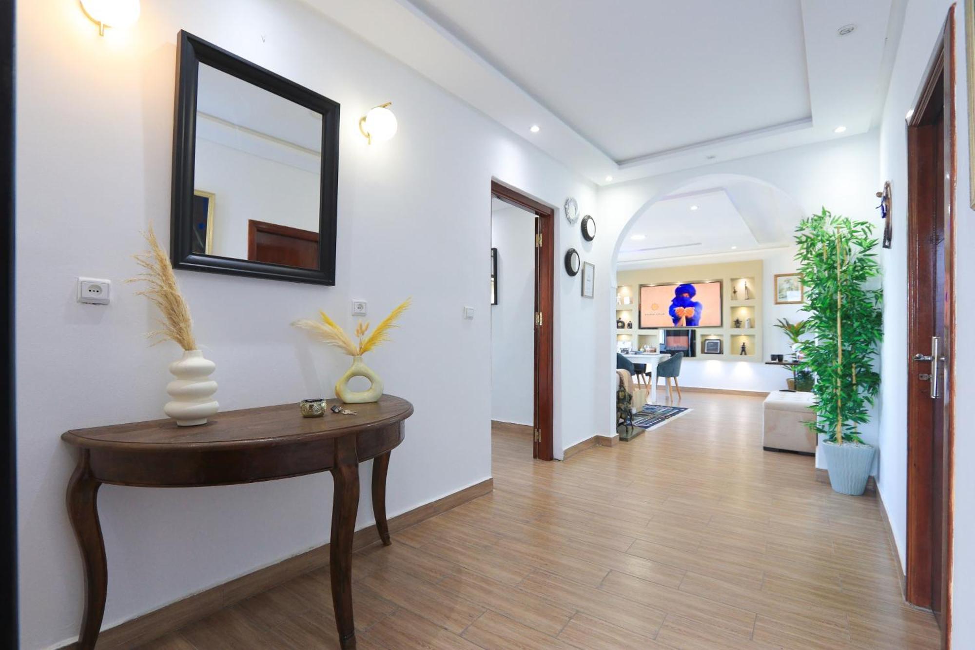 Apartamento Moyra Hill Tánger Exterior foto