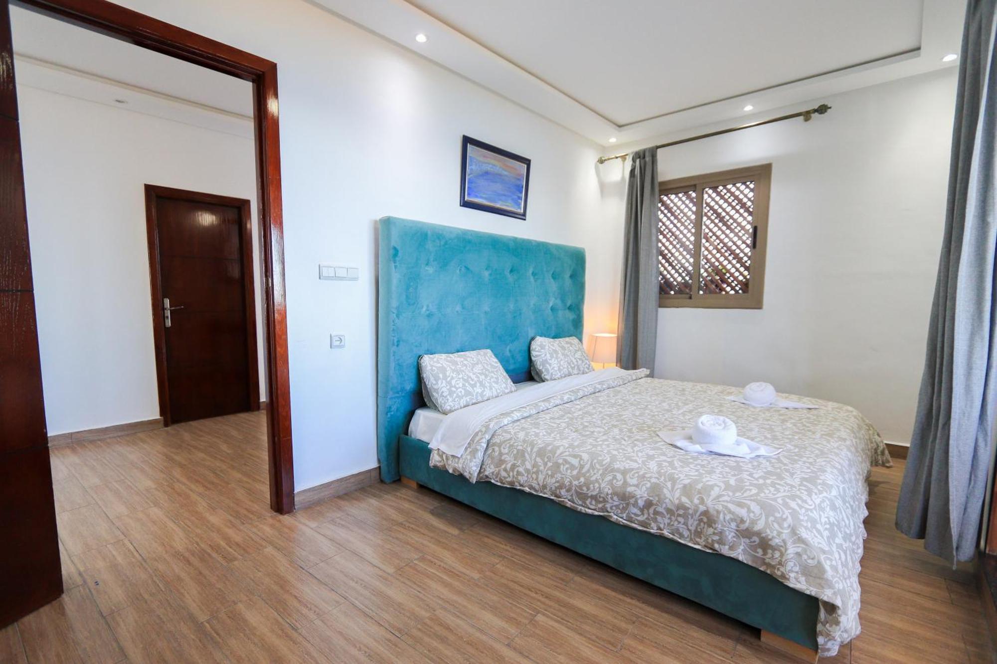 Apartamento Moyra Hill Tánger Exterior foto