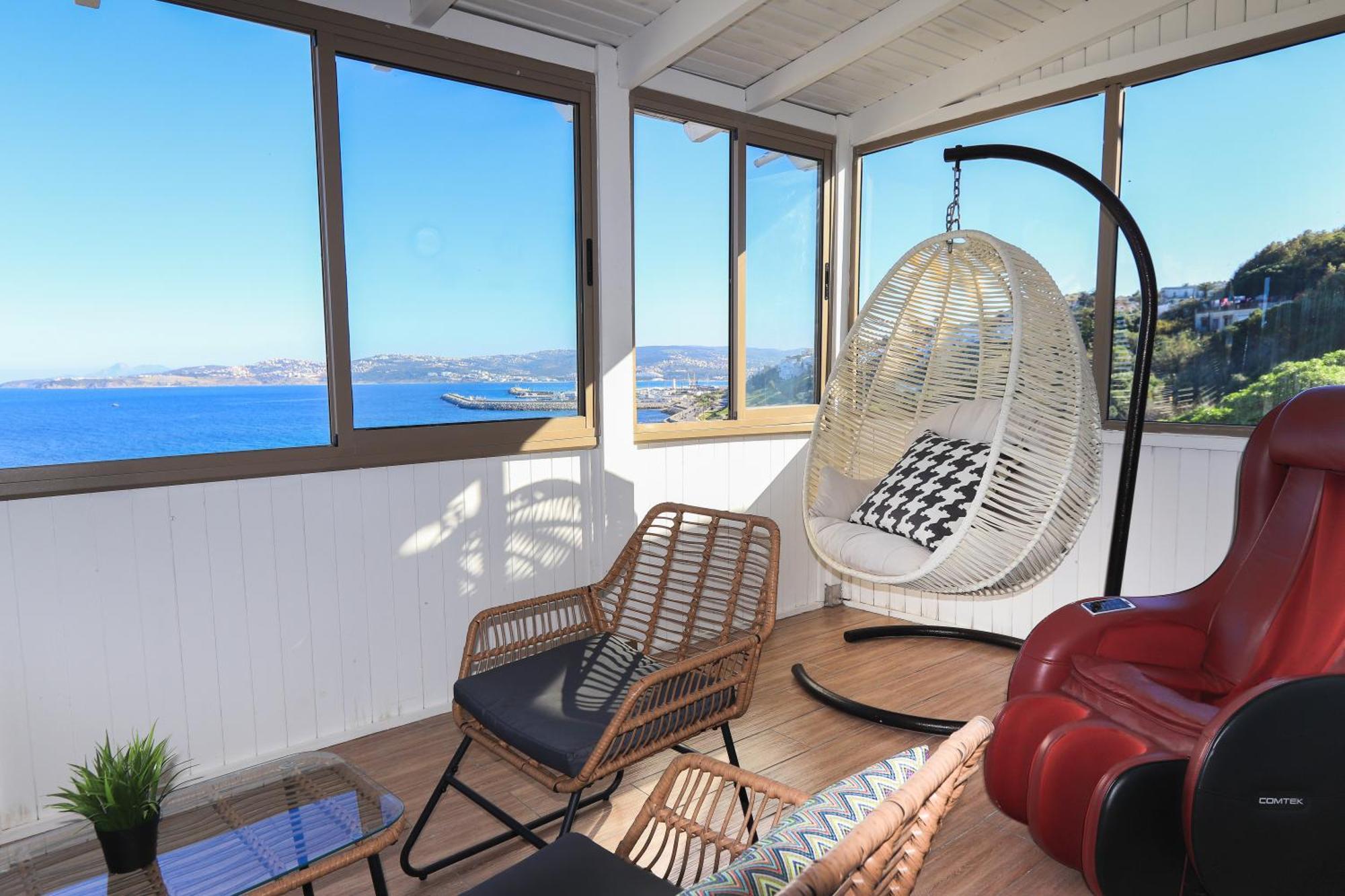 Apartamento Moyra Hill Tánger Exterior foto